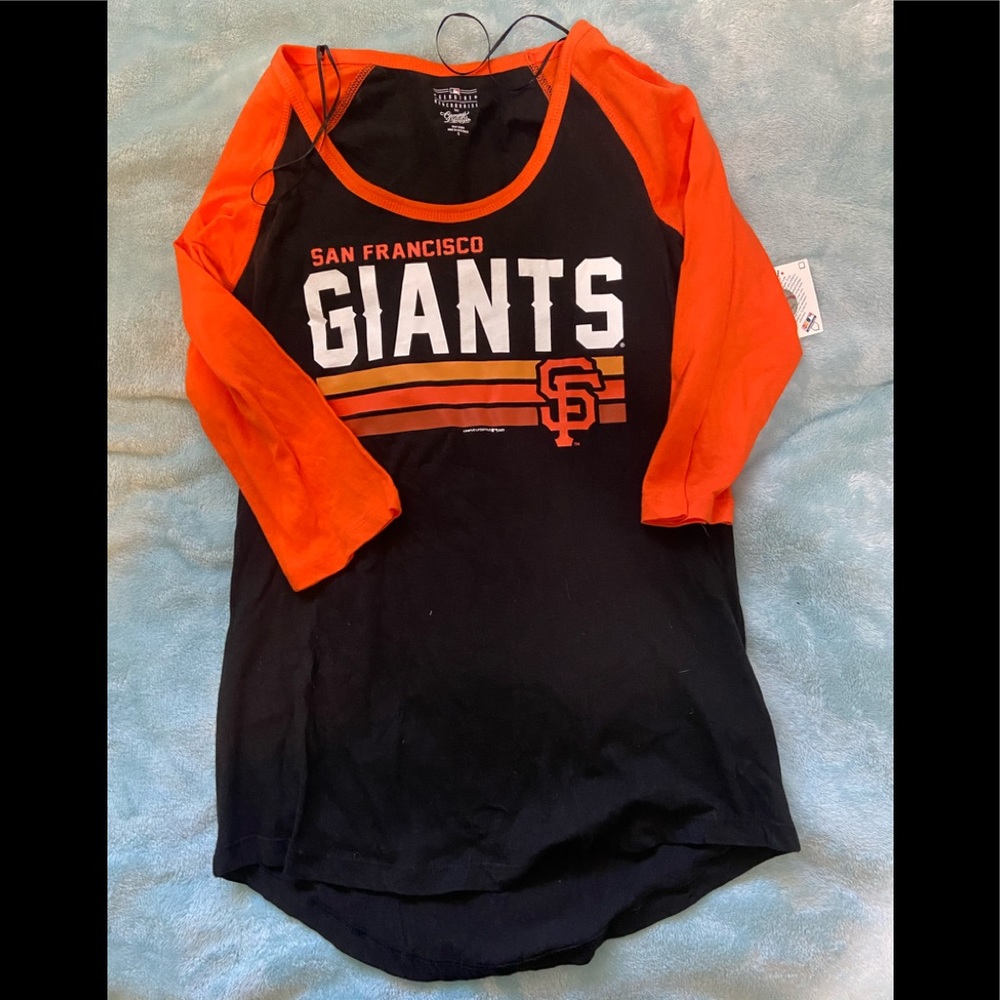 San Francisco giants women’s top